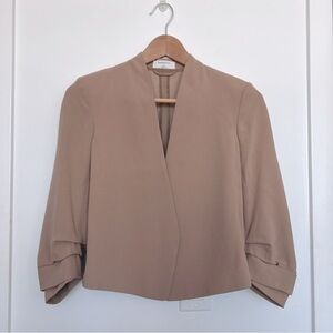 Babaton Power Waist Blazer